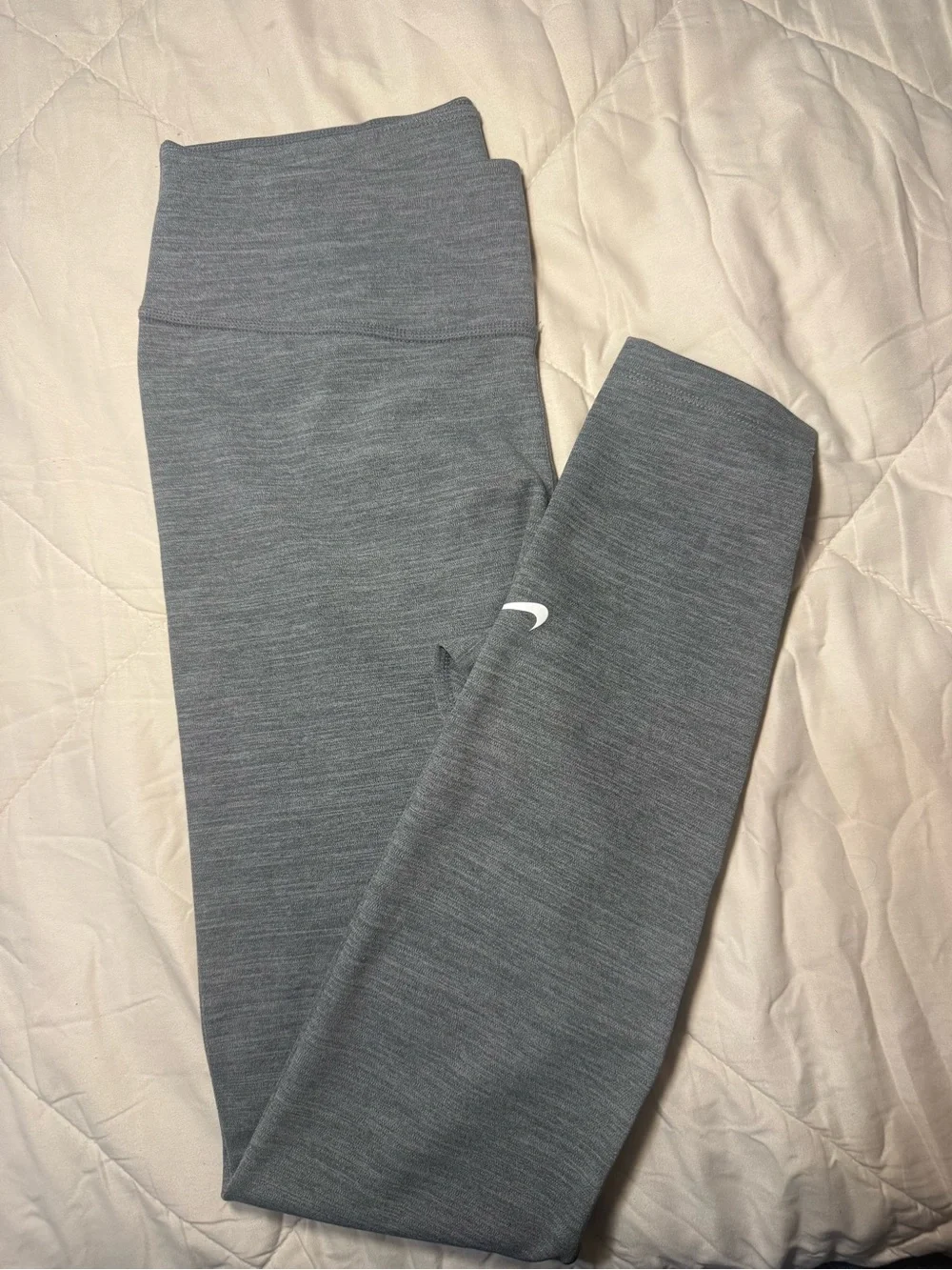 Nike  Gray Leggings -